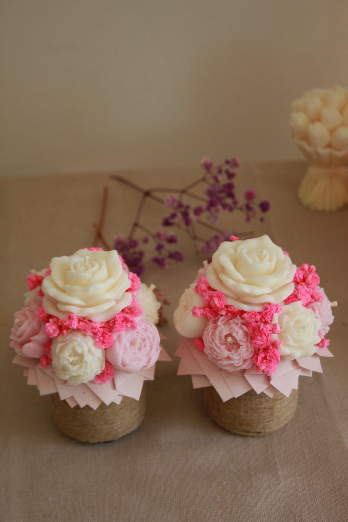 Petit Bouquet – Mini Blumenstrauß