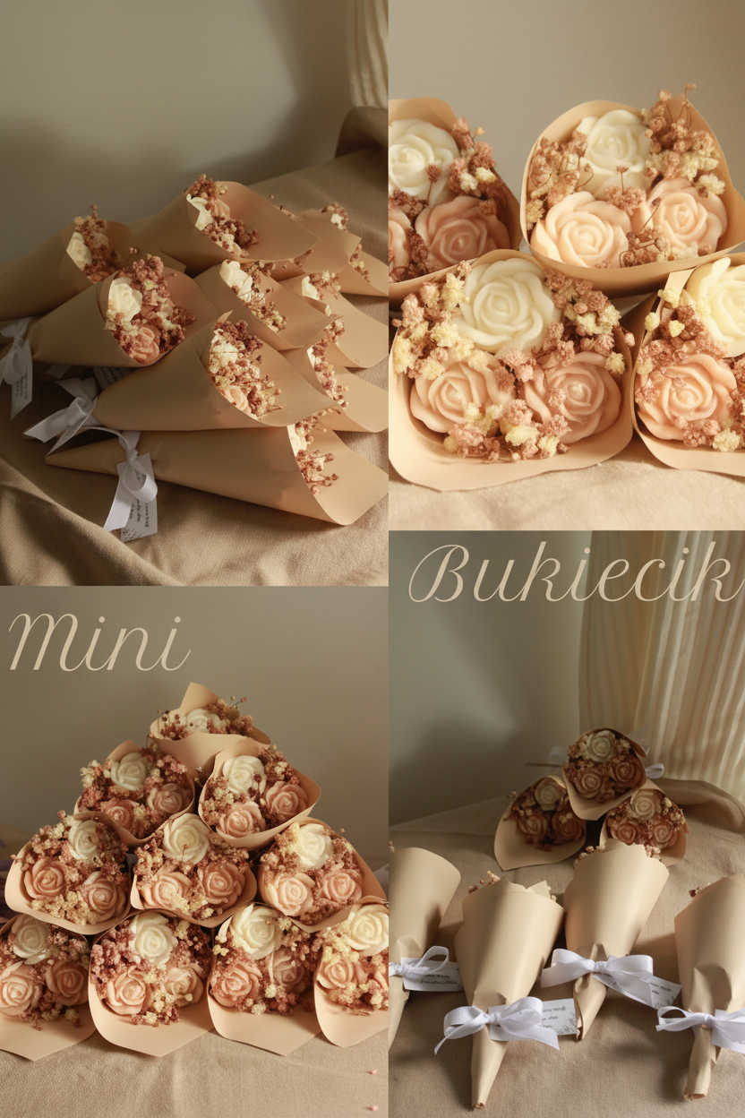 Sweet Arrival – Bukiet na Powitanie