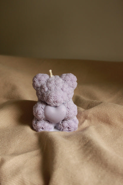 Teddy Heart – Podziękowanie
