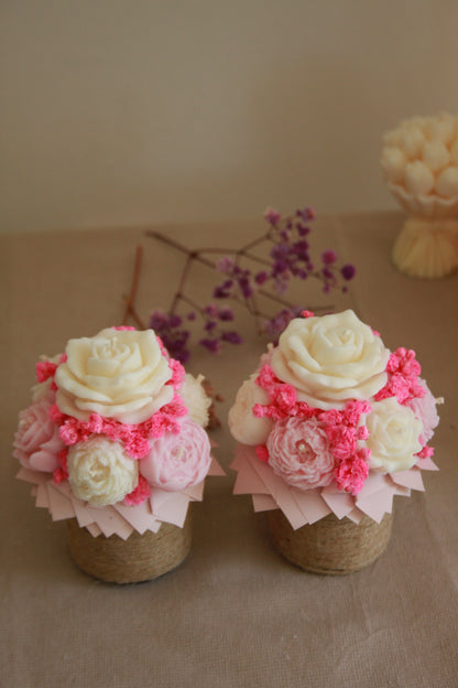 Petit Bouquet – Mini Flower Bouquet