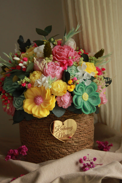 Jardin Fleuri – Box na Dzień Mamy