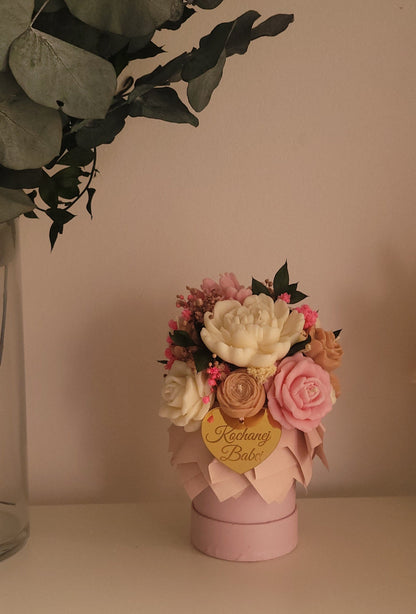 Anioł Światła – Mini Box na Komunię