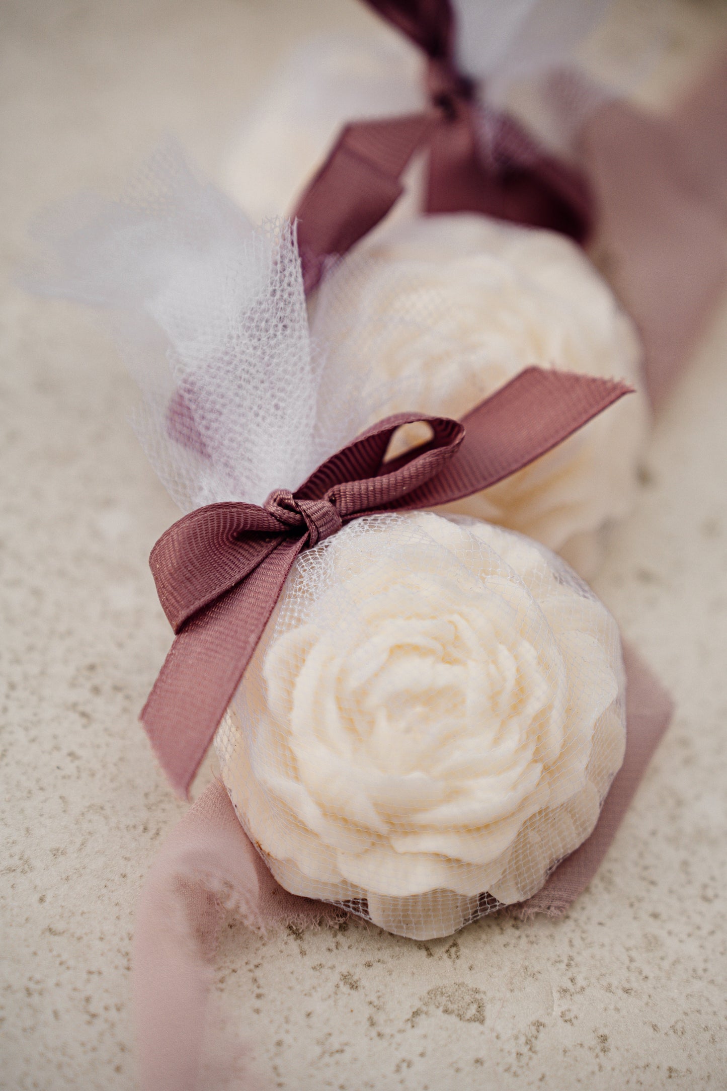 Peony Moment – Upominek Ślubny