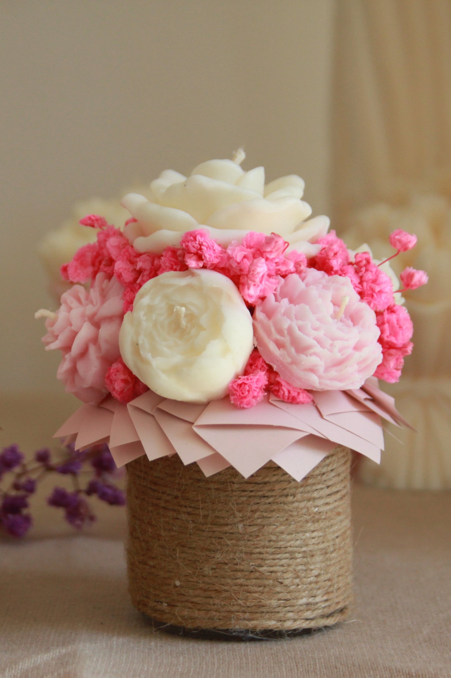 Petit Bouquet – Mini Flower Bouquet