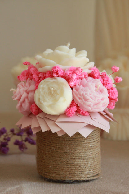 Petit Bouquet – Mini Flower Bouquet